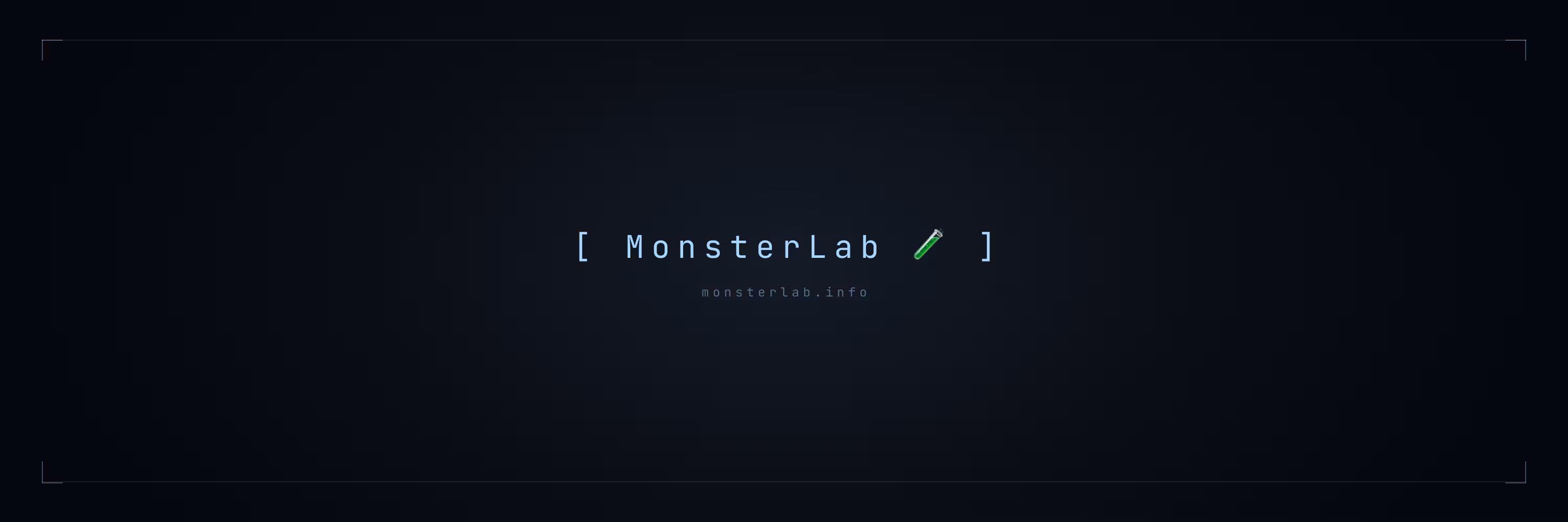 Monster Lab Community