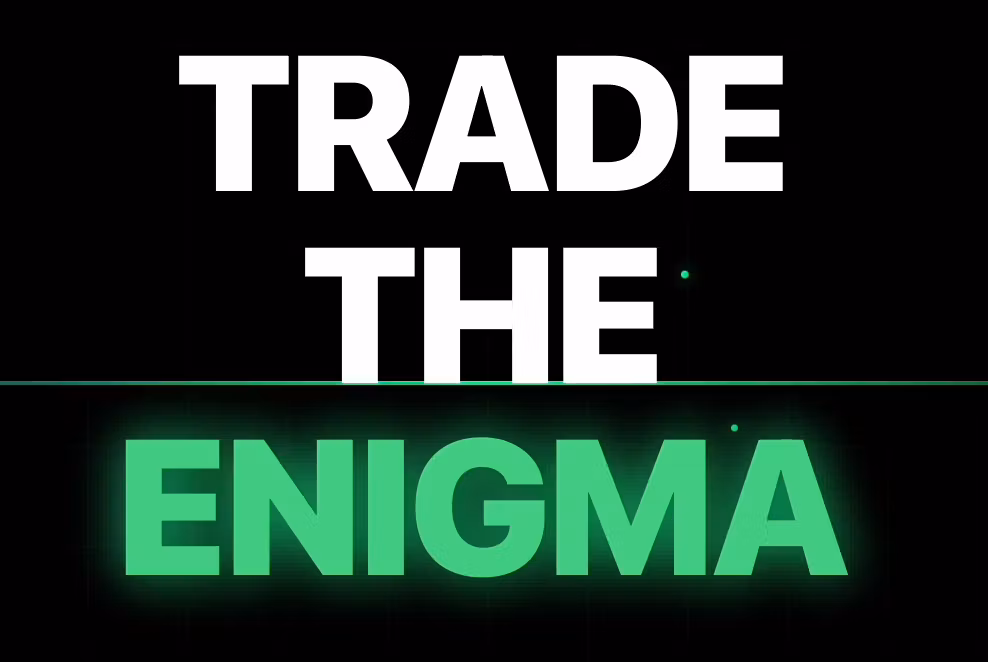 Trade The Enigma