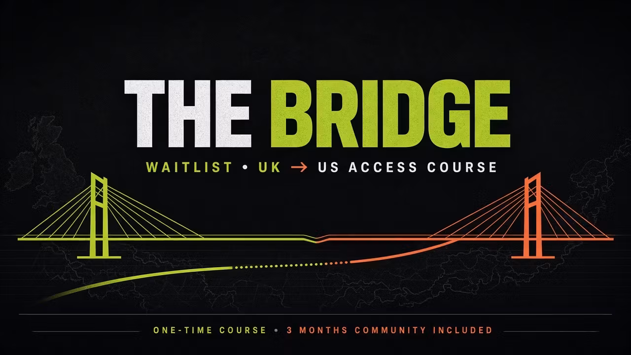 The Bridge Waitlist