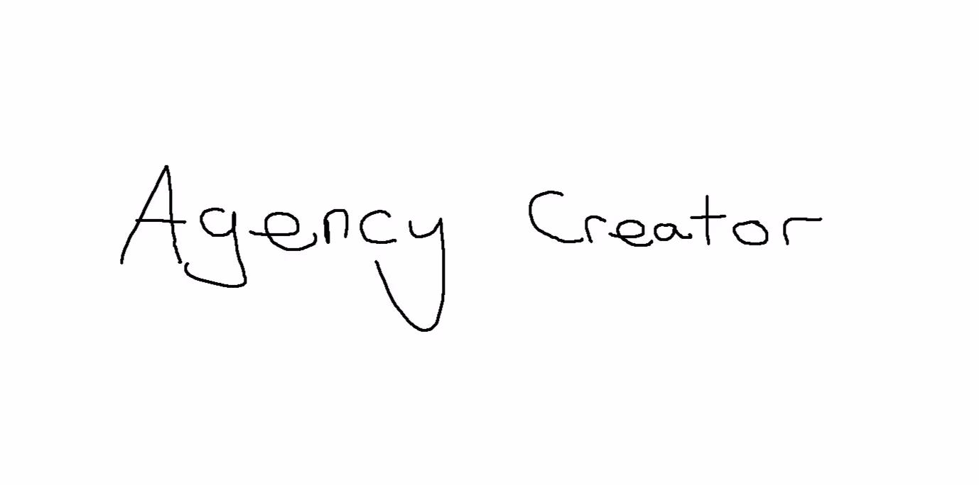 AI Agency Creator