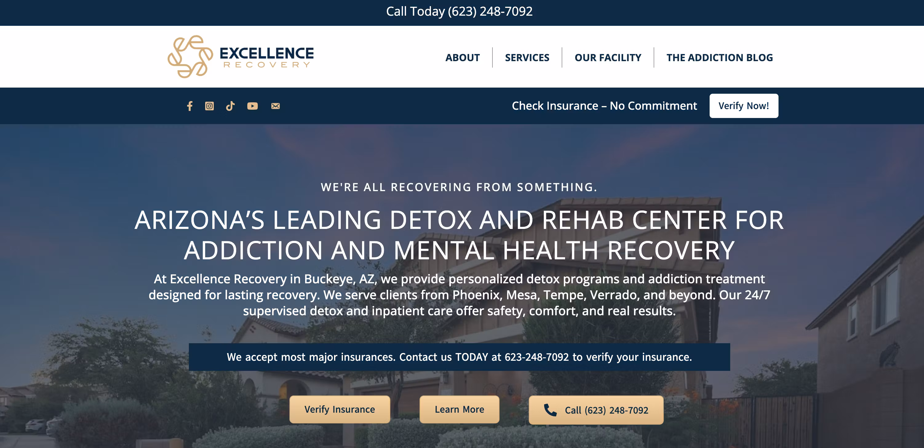 Excellence Recovery