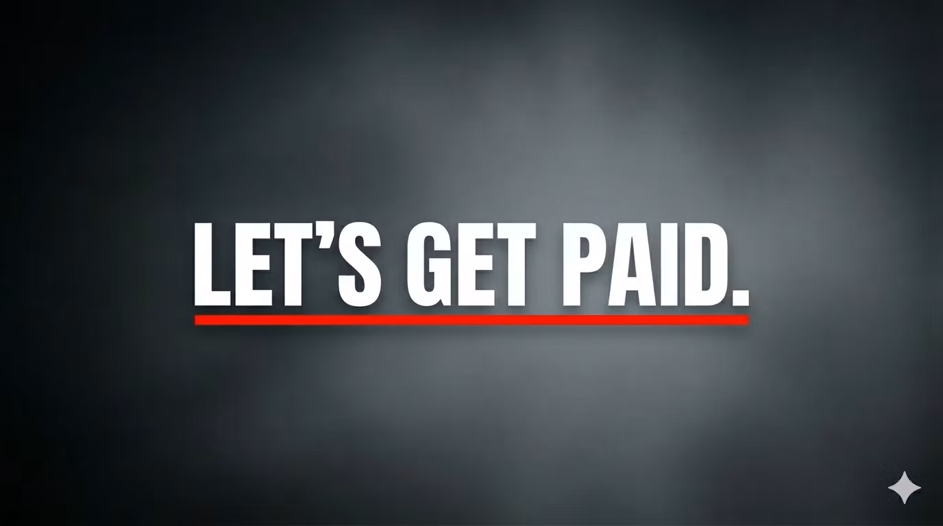 Let's Get Paid Online