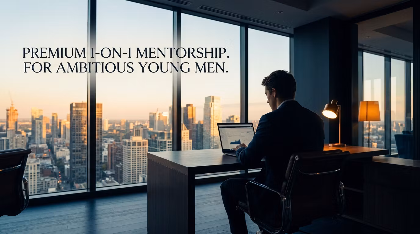 Foundation to Freedom Mentorship