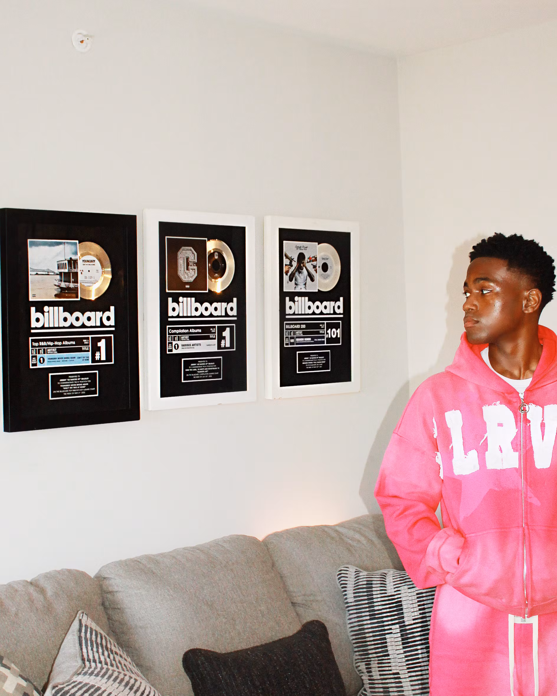 JB Sauced Up Mentorship