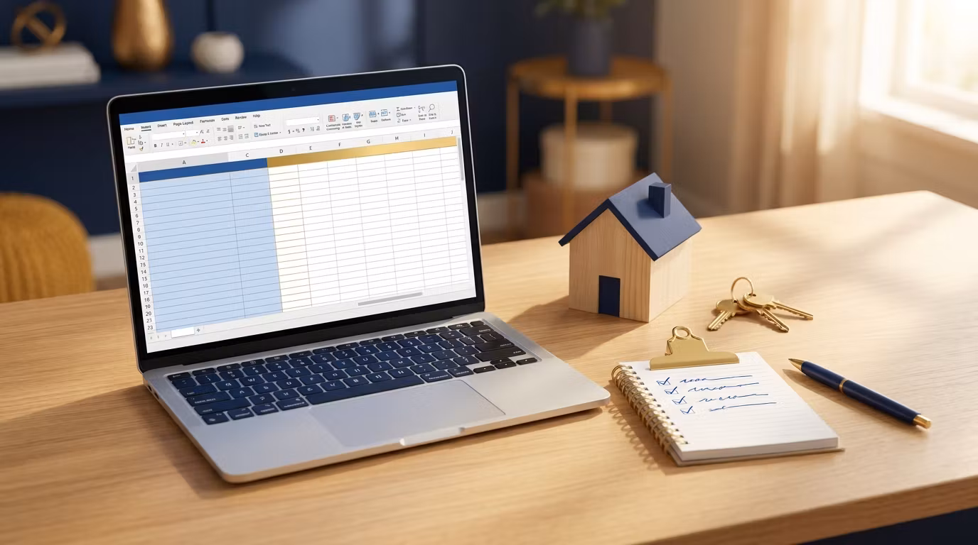 STR Property Profit Starter Kit
