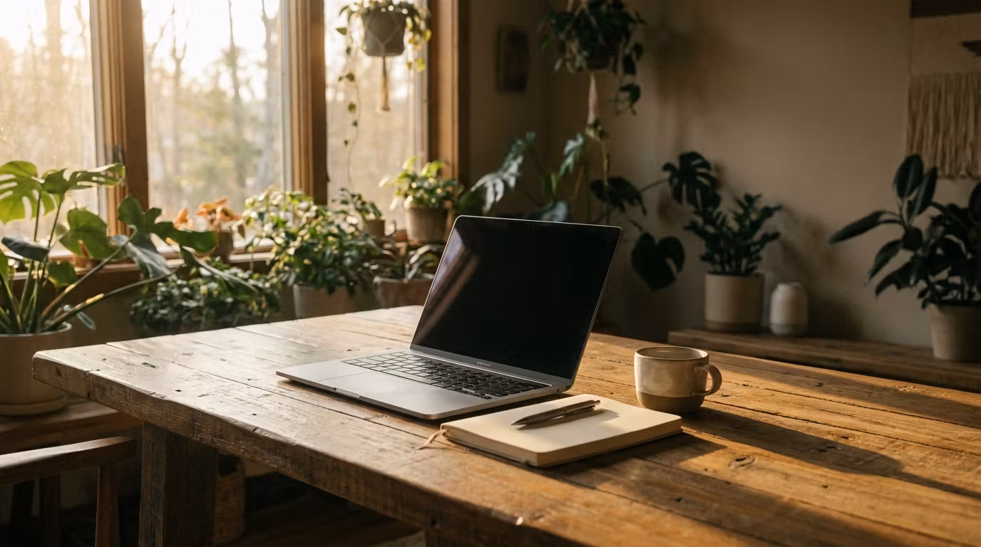 The Remote Worker Reset