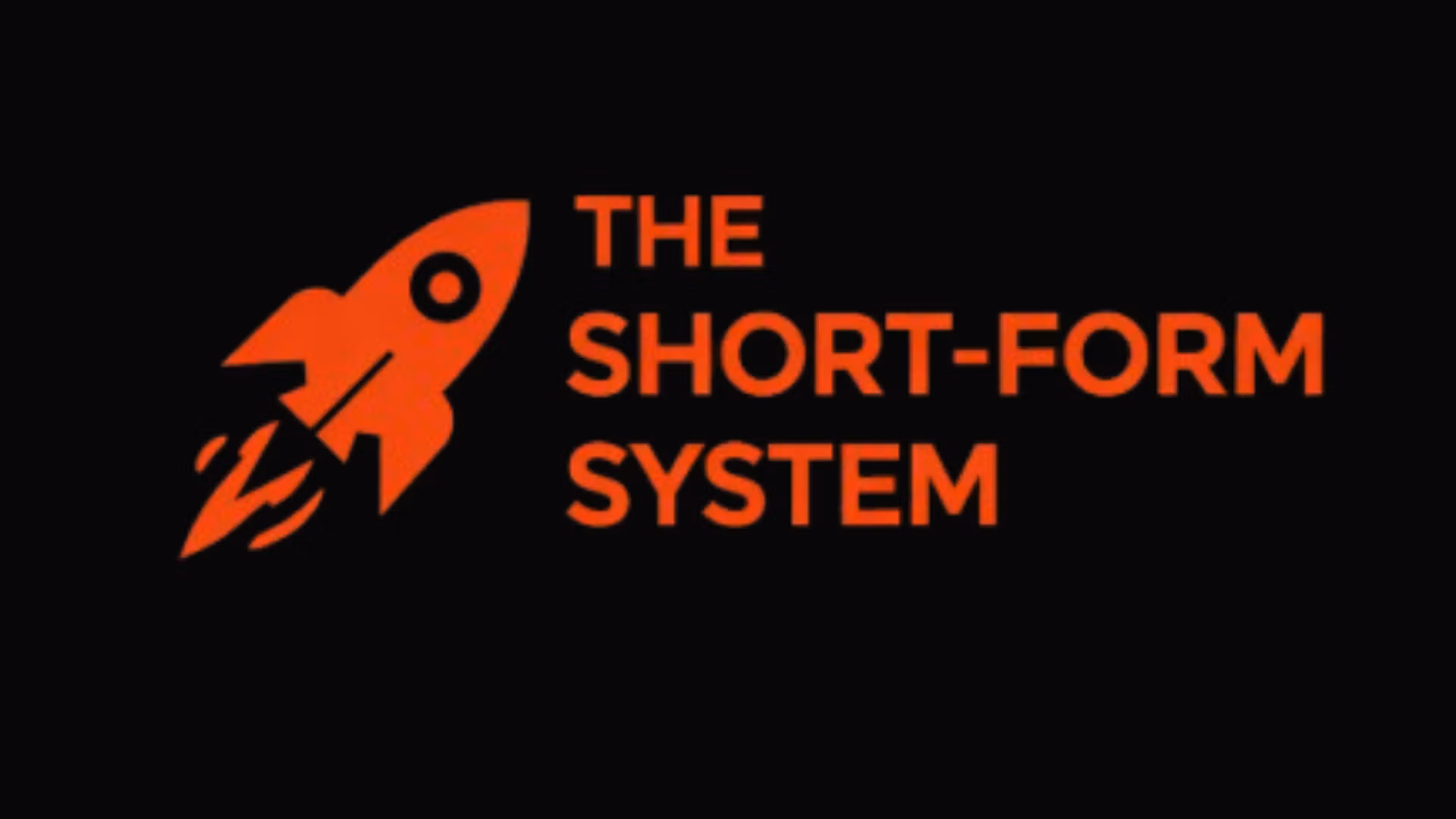 The Short-Form System