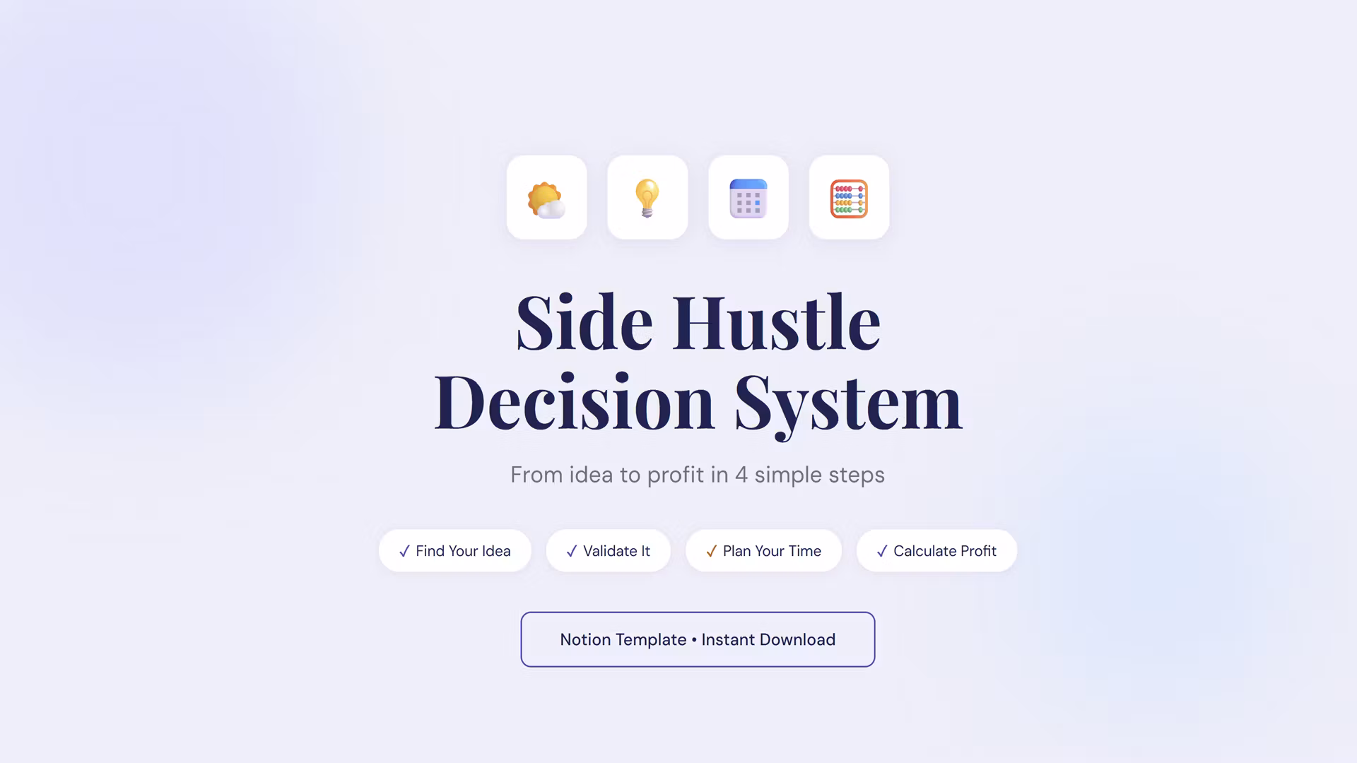 Side Hustle Foundation