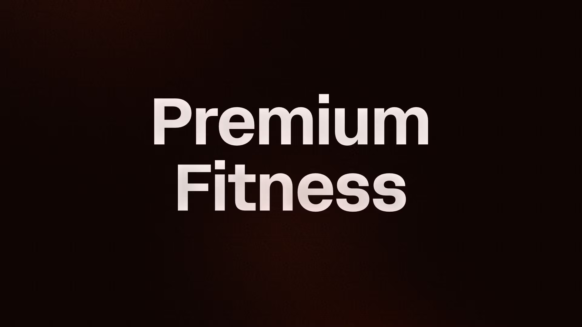 Premium Fitness 