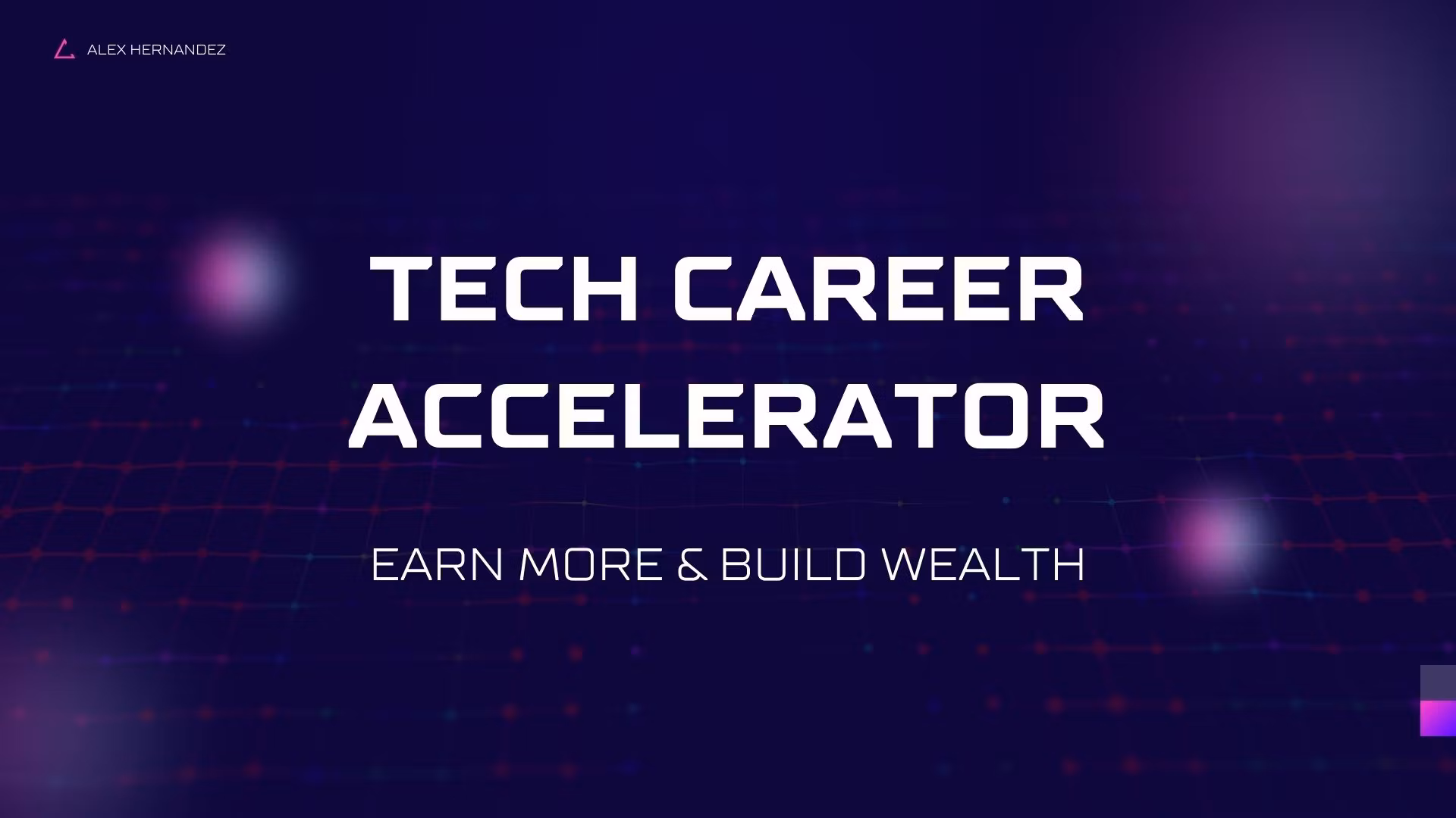 Tech Career Accelerator