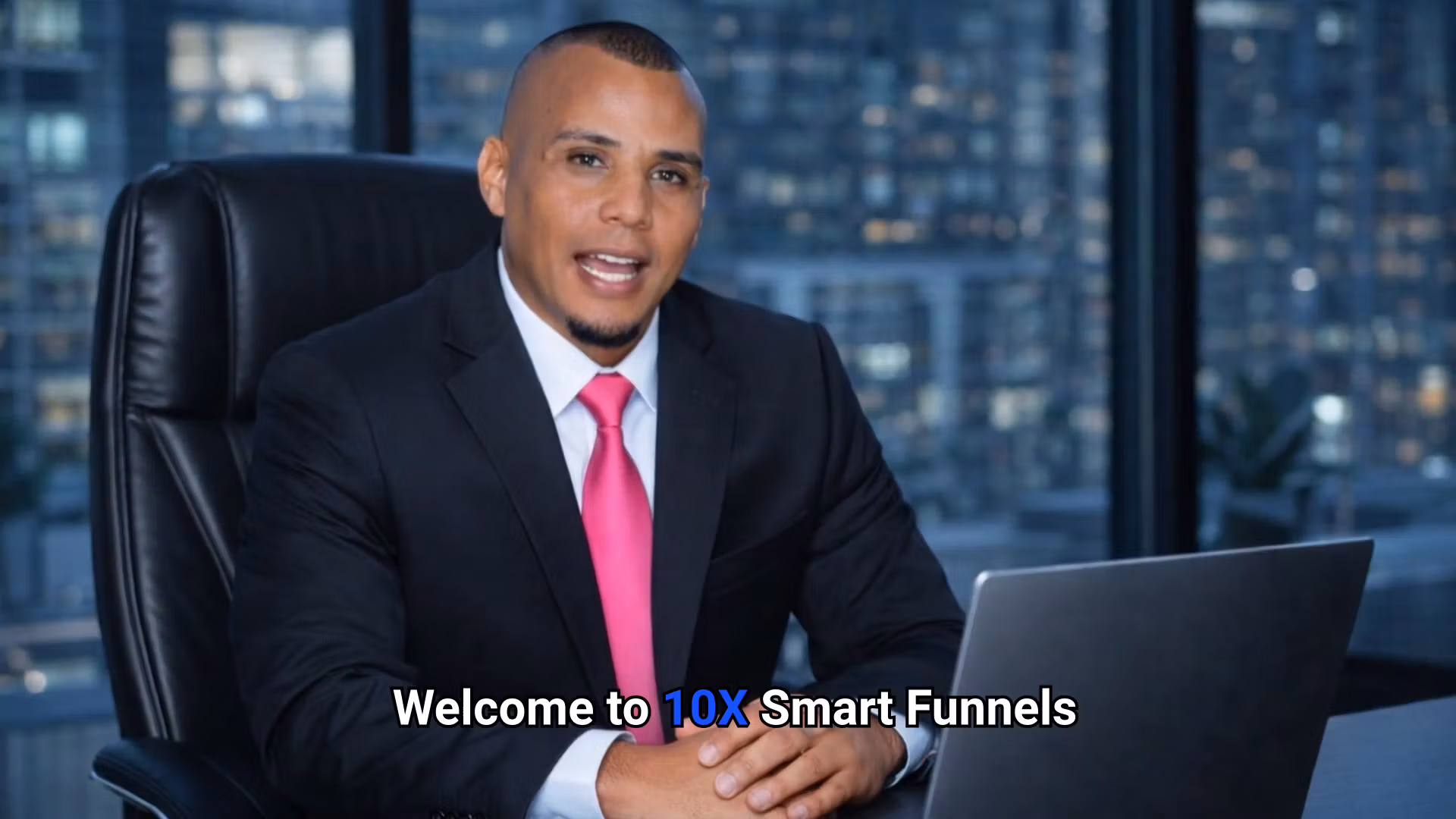 10X Smart Funnels Builder® ( SUB )