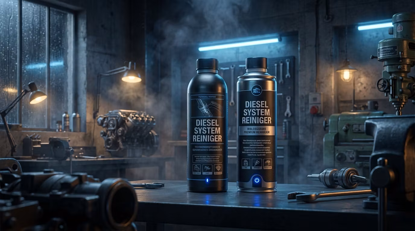 Dieselsystemreiniger 300ml