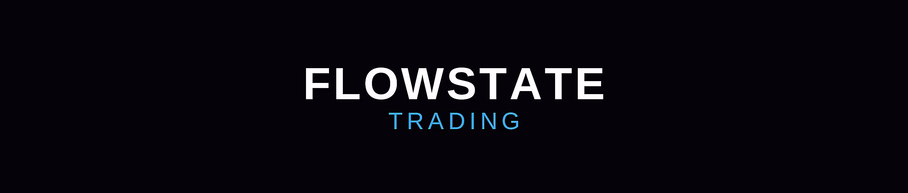 Flow State Trading