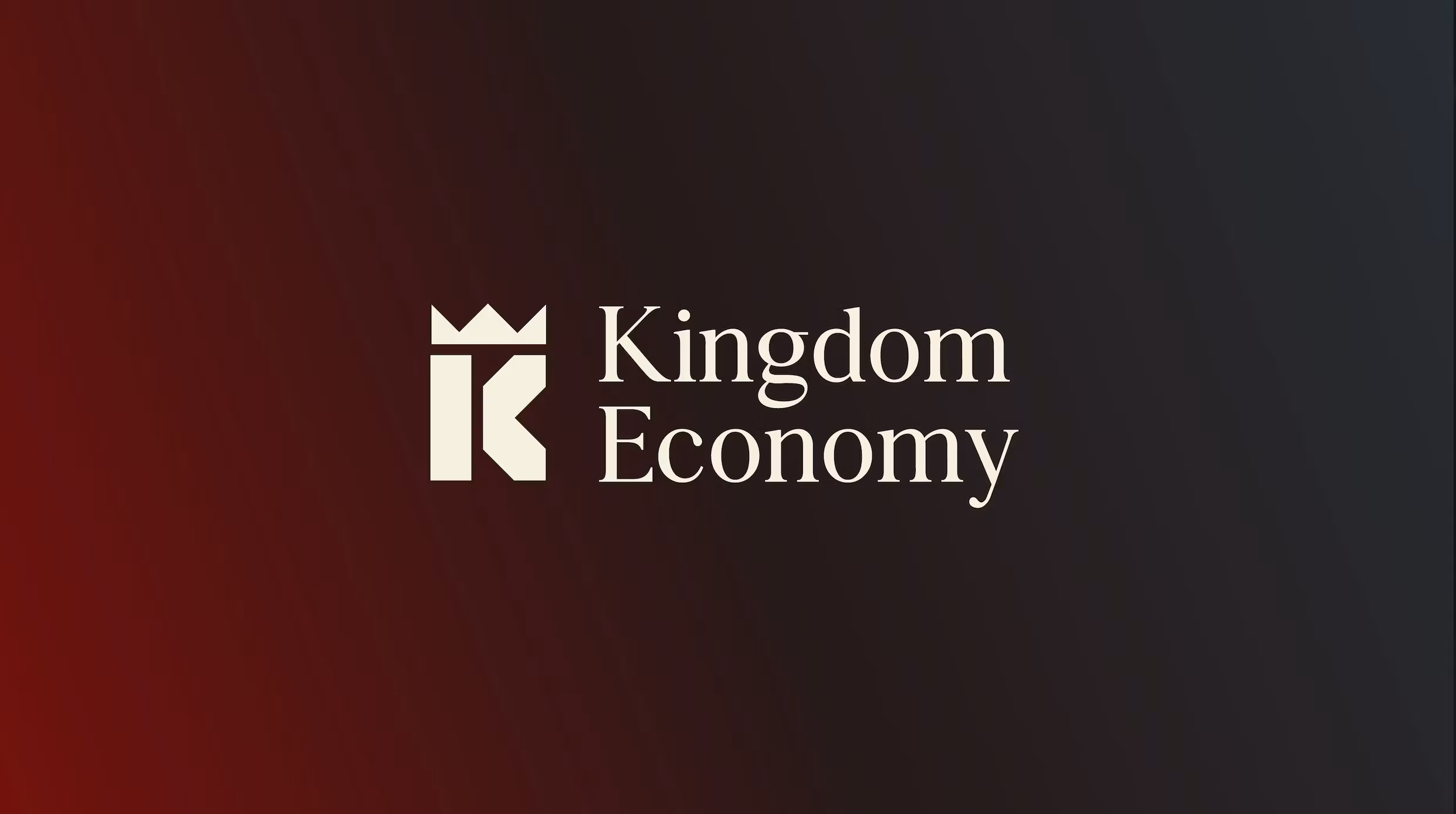Kingdom Economy