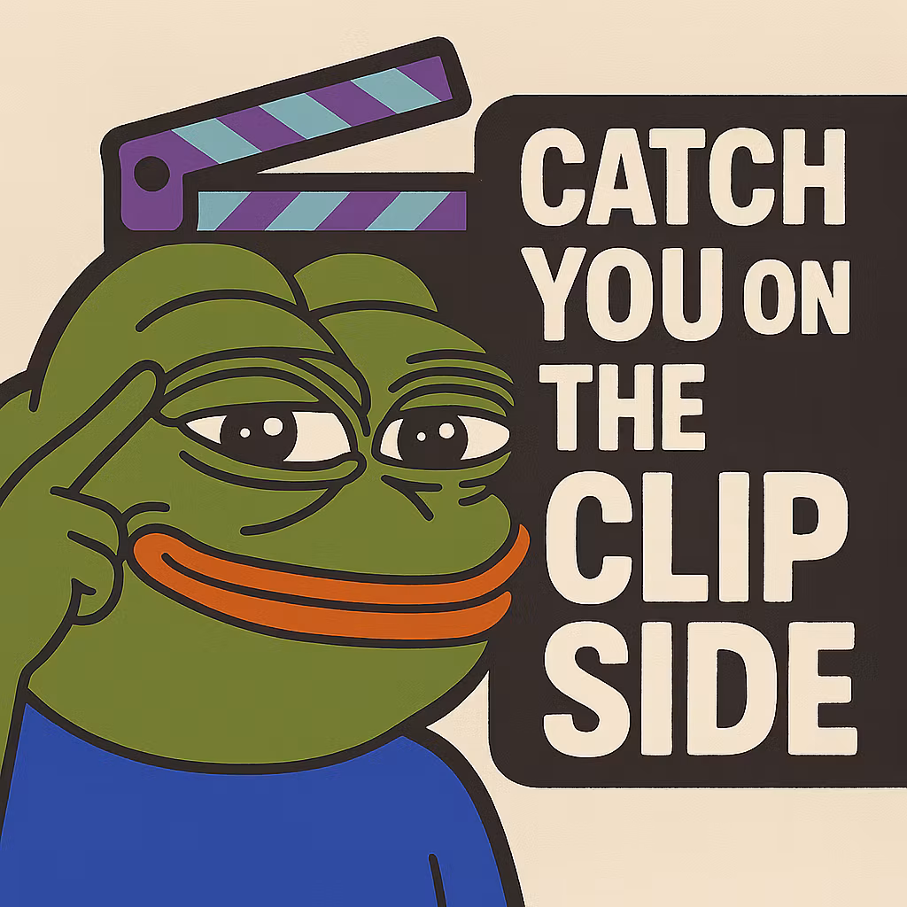 CatchYouOnTheClipSide