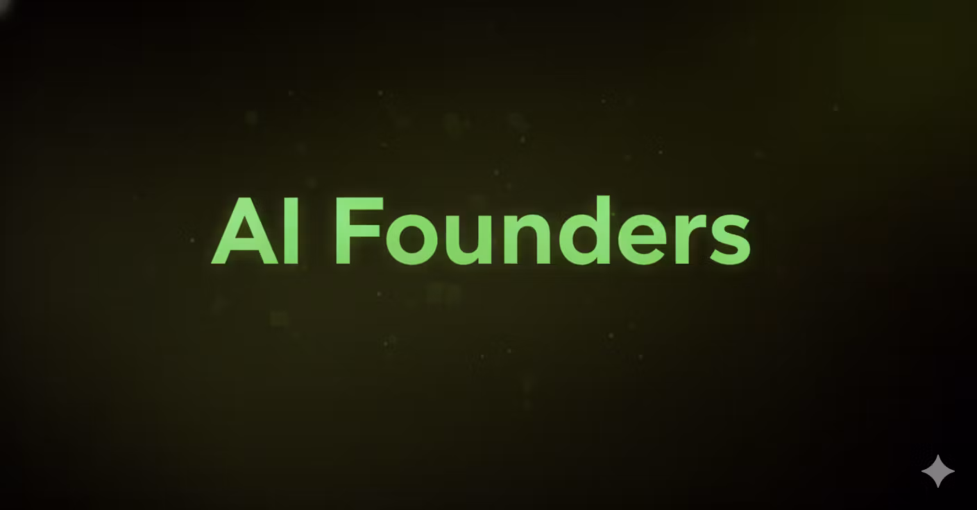 AI Founders by Santiago Varón