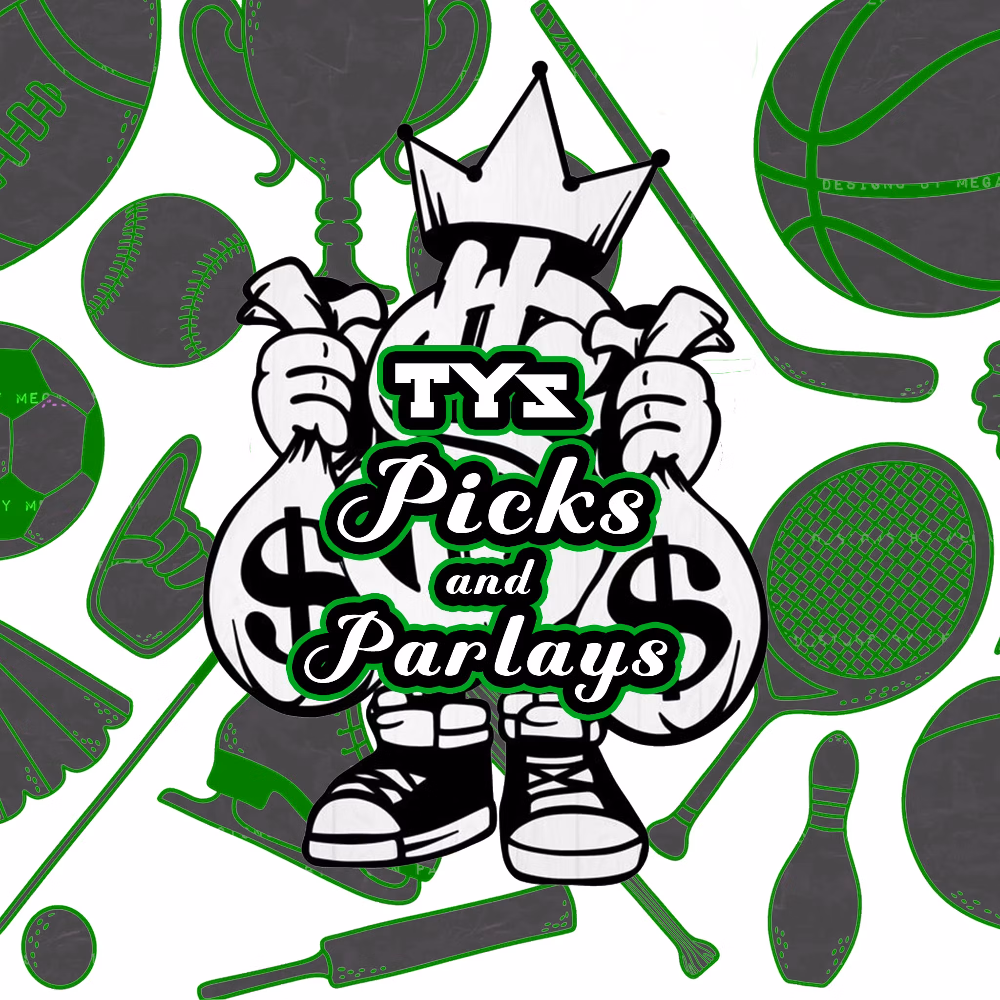 Picks and parlays 