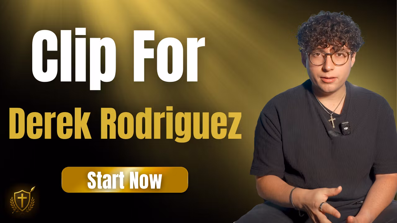 Derek Rodriguez Clips