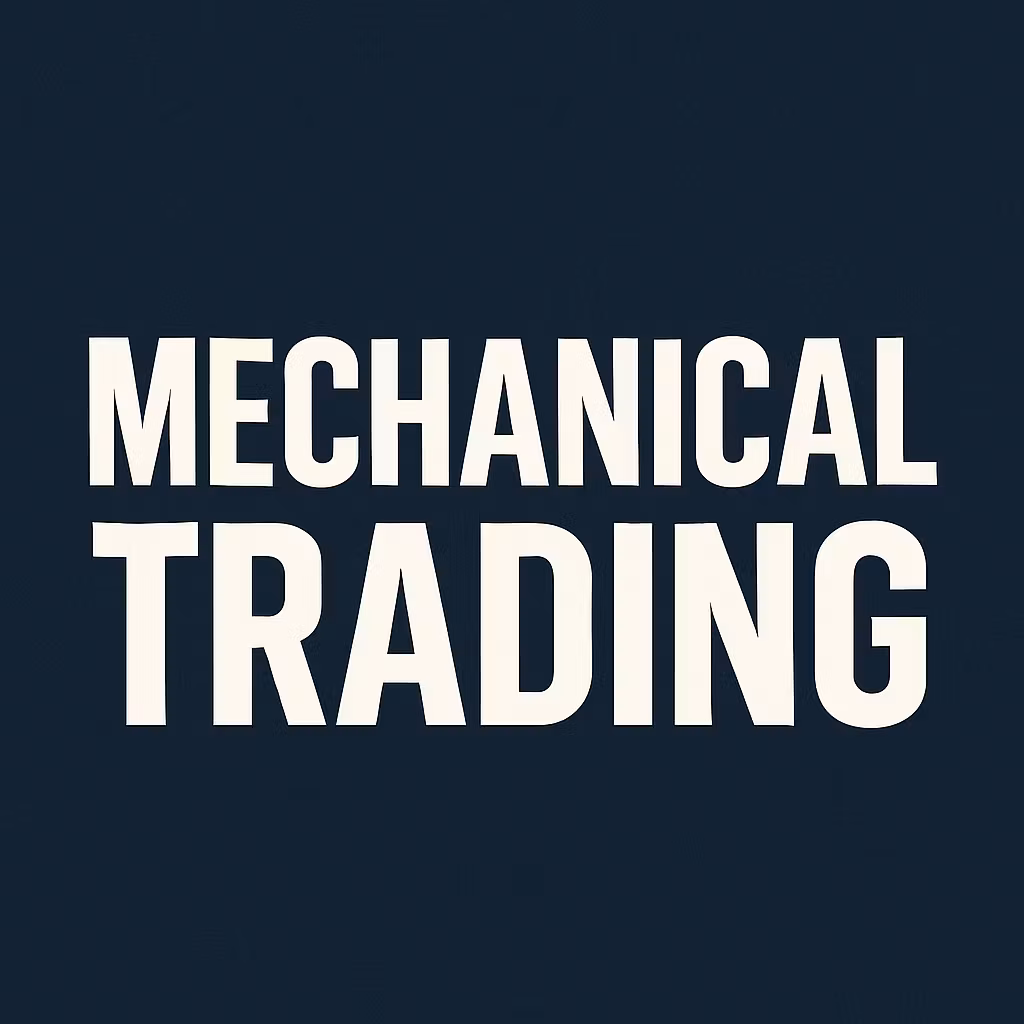 Mechanical Trading