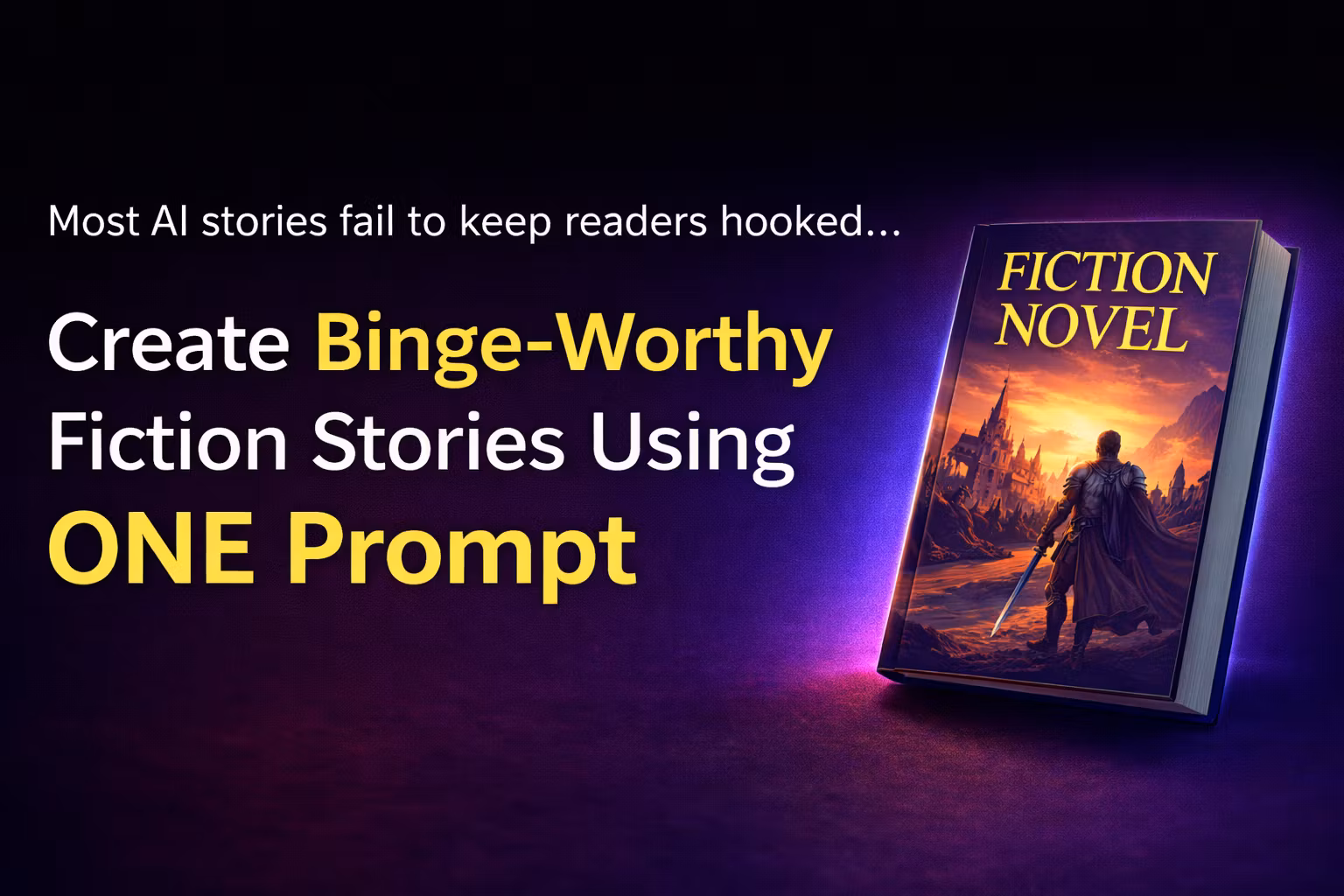 Fiction Books Goldmine