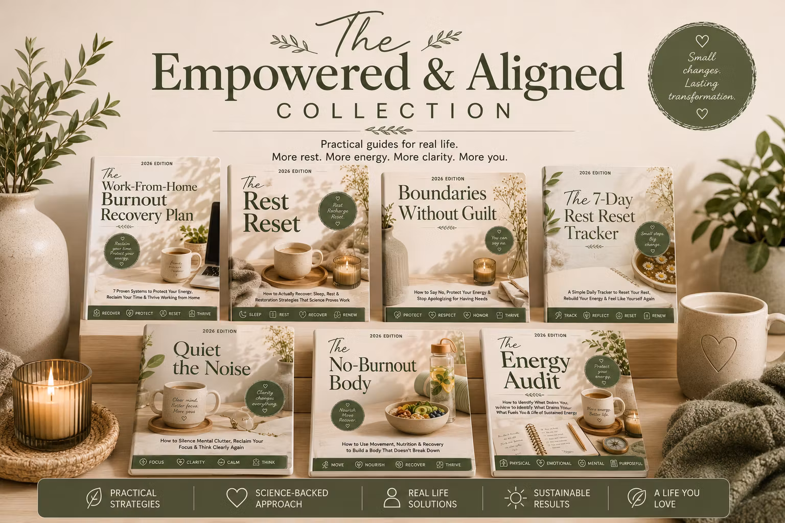 The Complete Empowered & Aligned Bundle