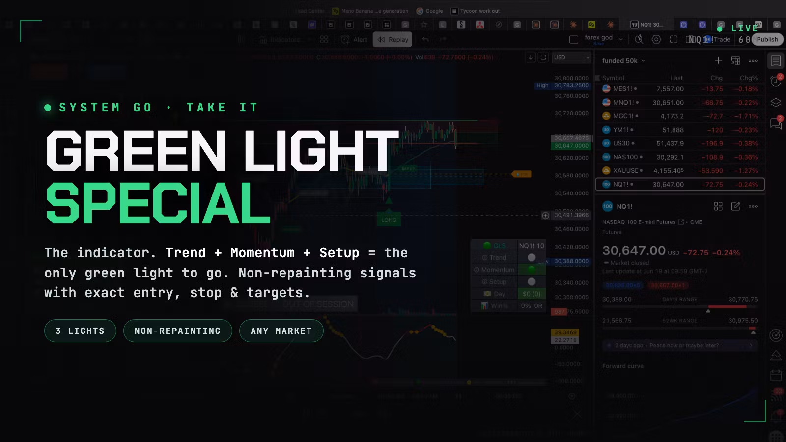 Green Light Special