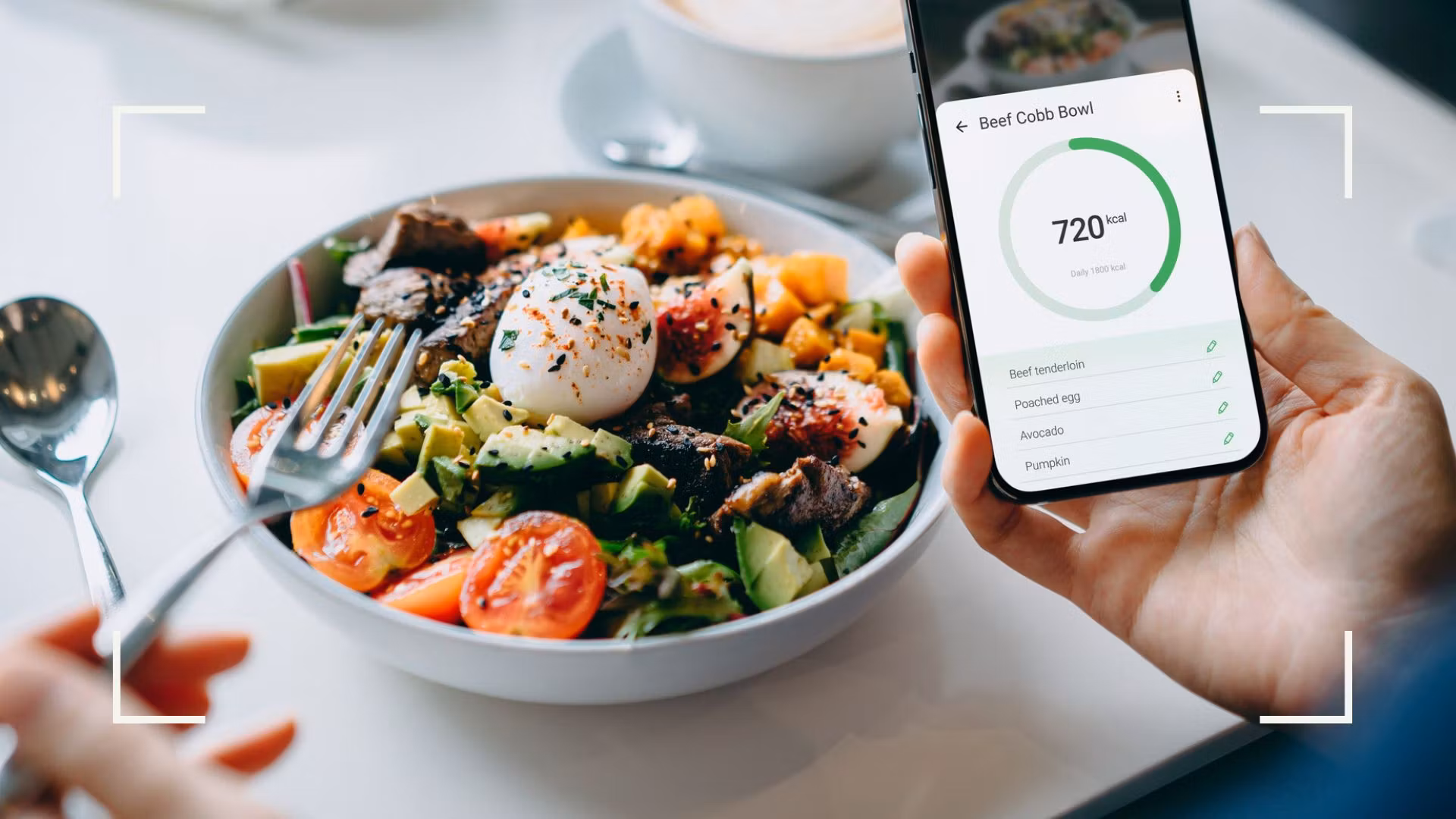 AI Calorie Tracker