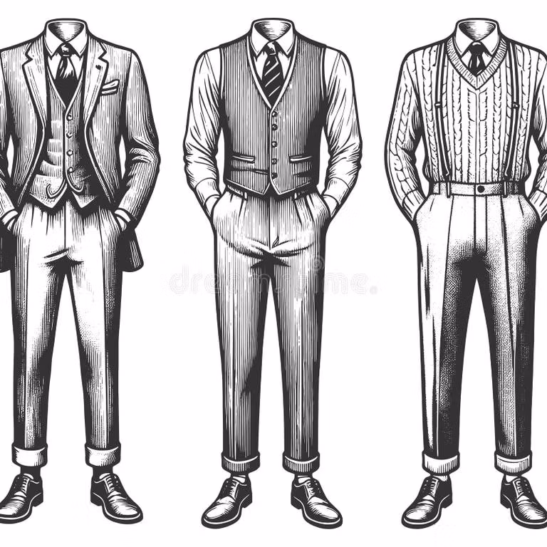 The Discreetly Dapper Code
