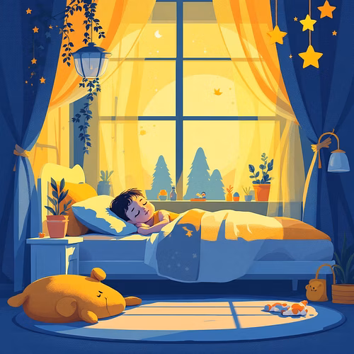 Two-Week Toddler Sleep