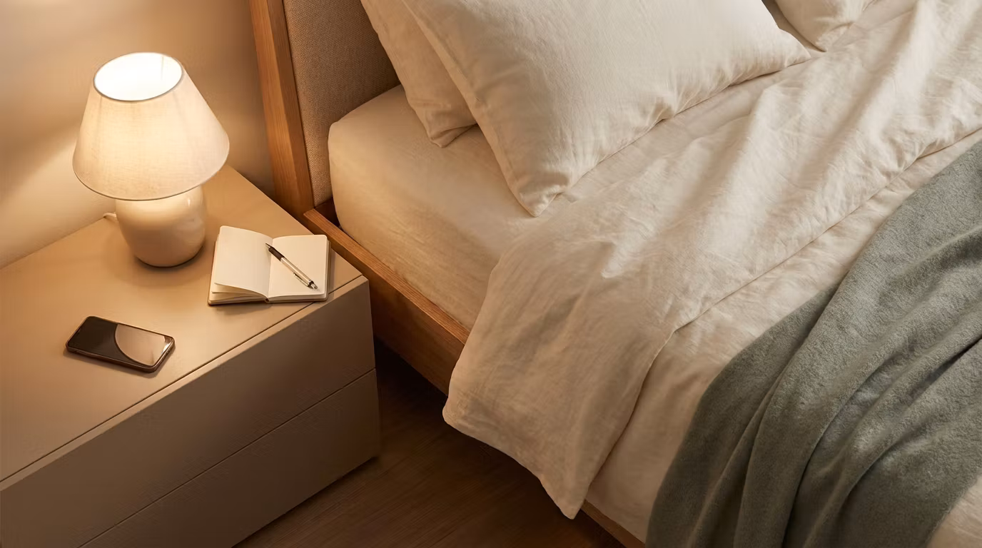The Working Mom Sleep Reset