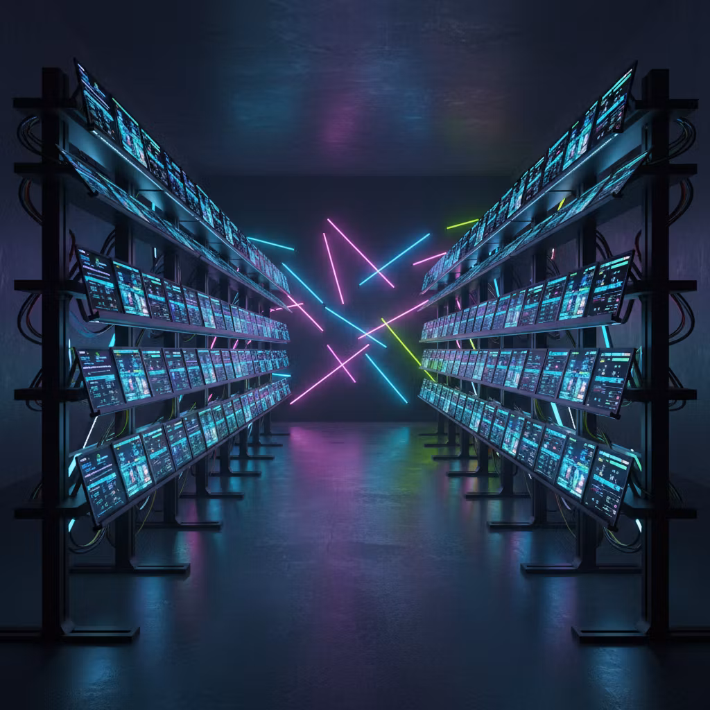 Phone Farm Automation for IG