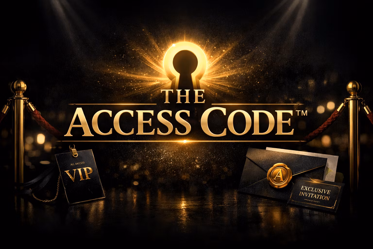 THE ACCESS CODE