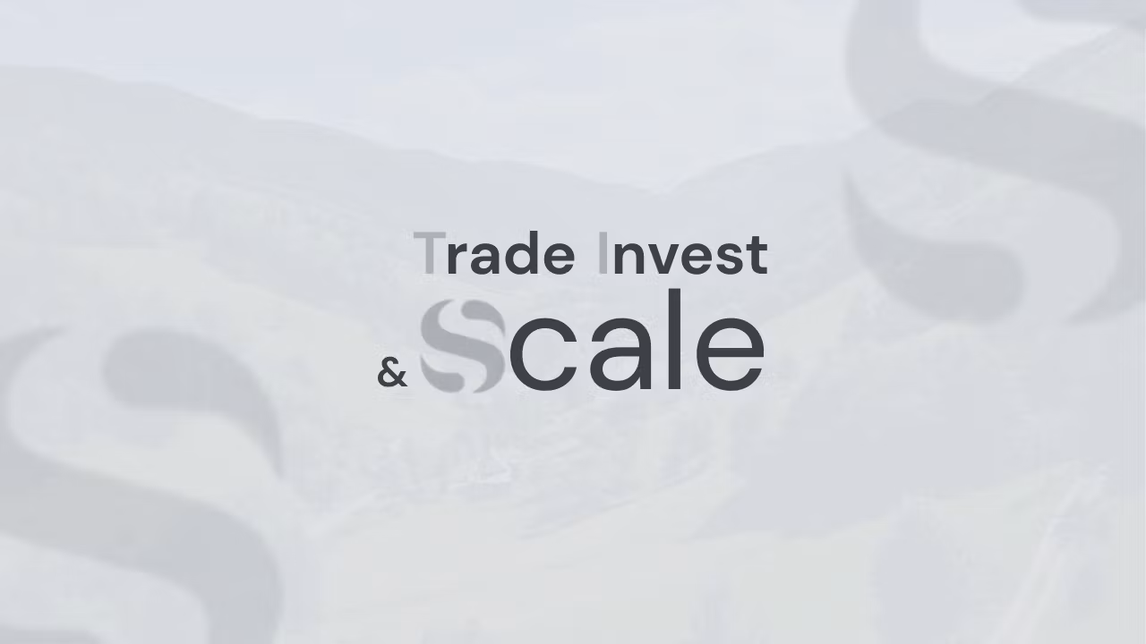 Trade, Invest & Scale