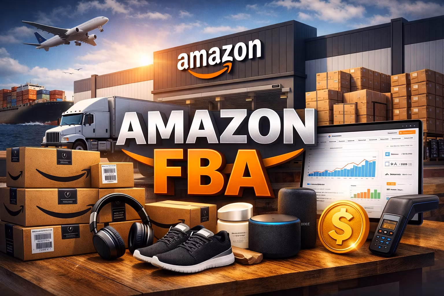 FBA Breakthrough Blueprint