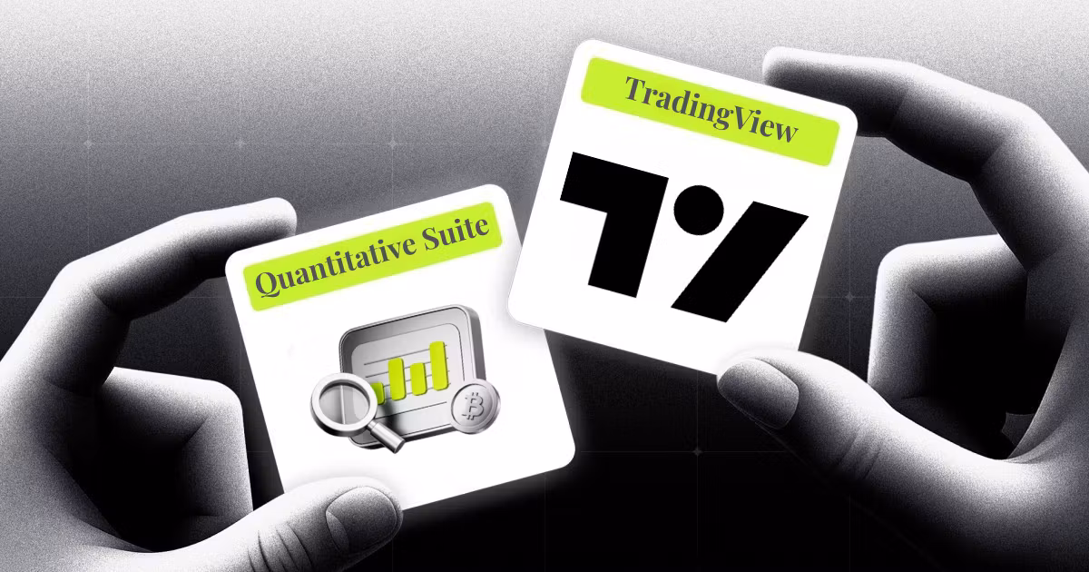 Quantitative Suite — TradingView
