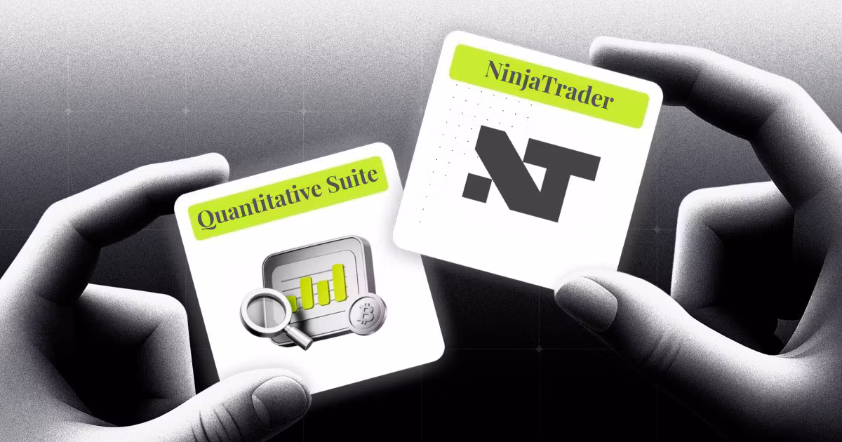 Pro Quantitative Suite — NinjaTrader