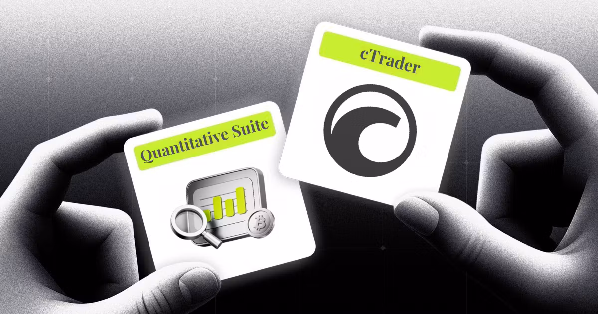Quantitative Suite — cTrader
