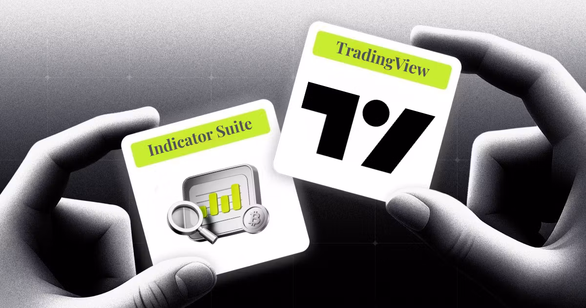 Indicator Suite — TradingView