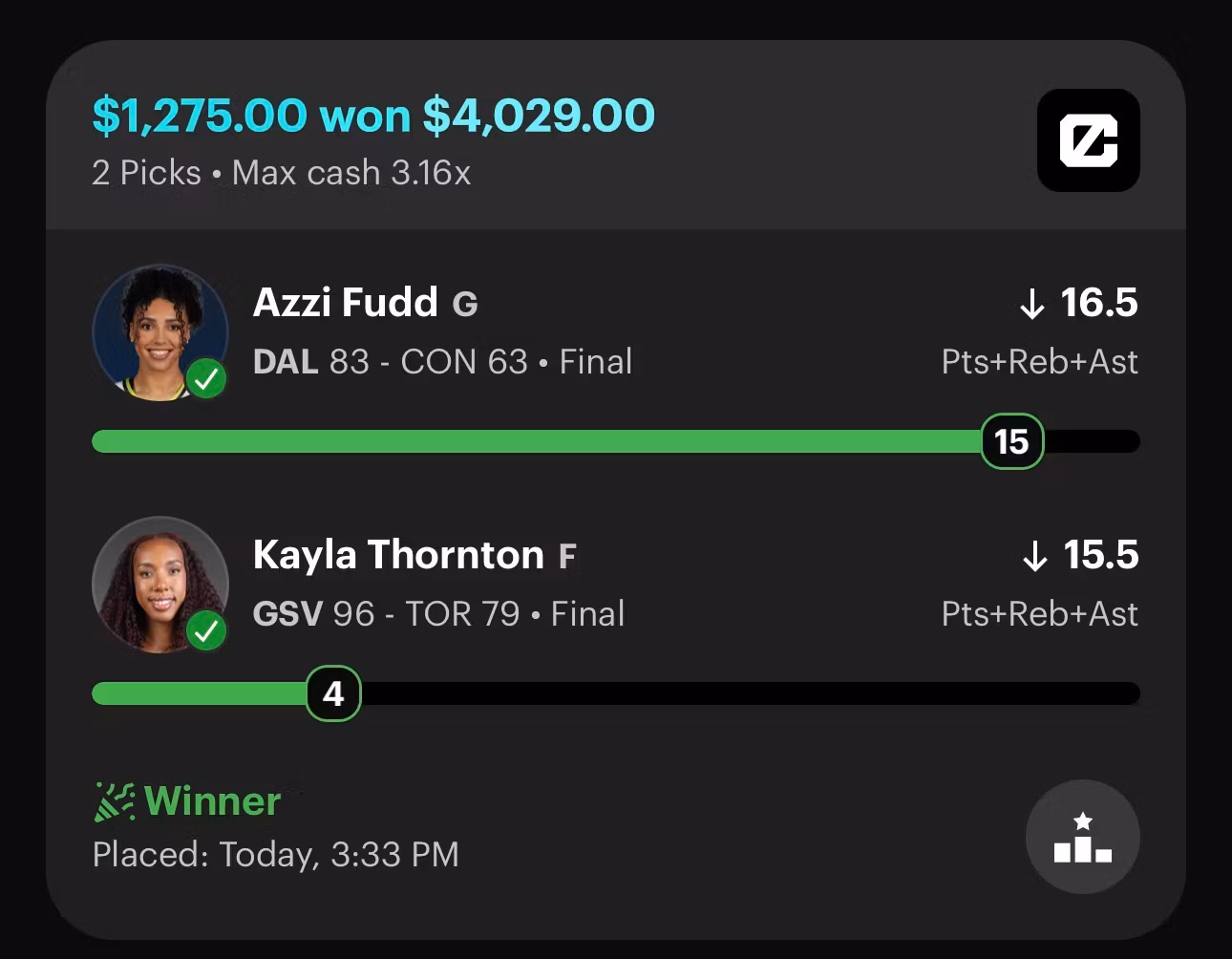 DR.PRIZEPICKS DAILY VIP ✅✅✅