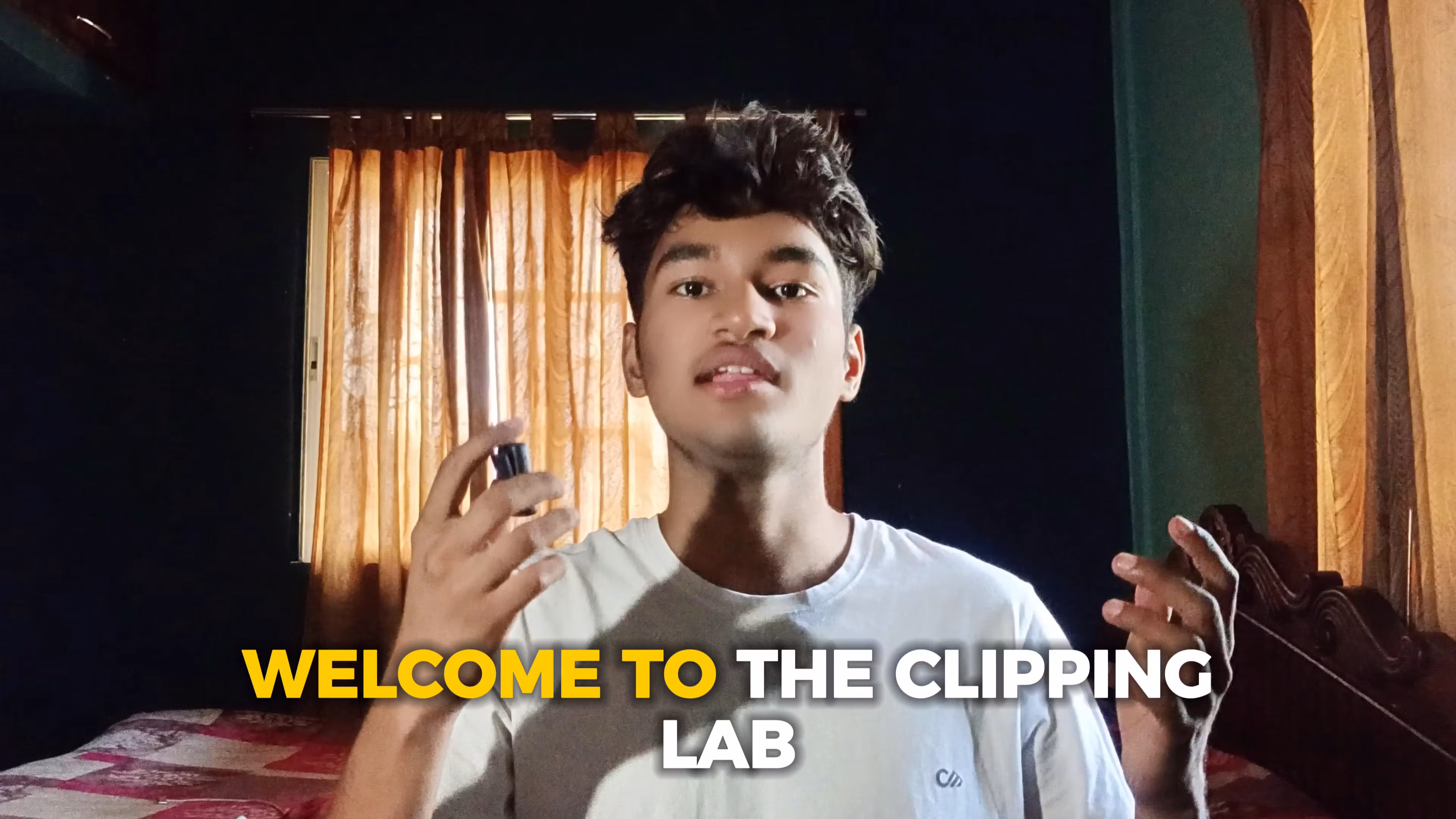 The Clipping Lab — VIP