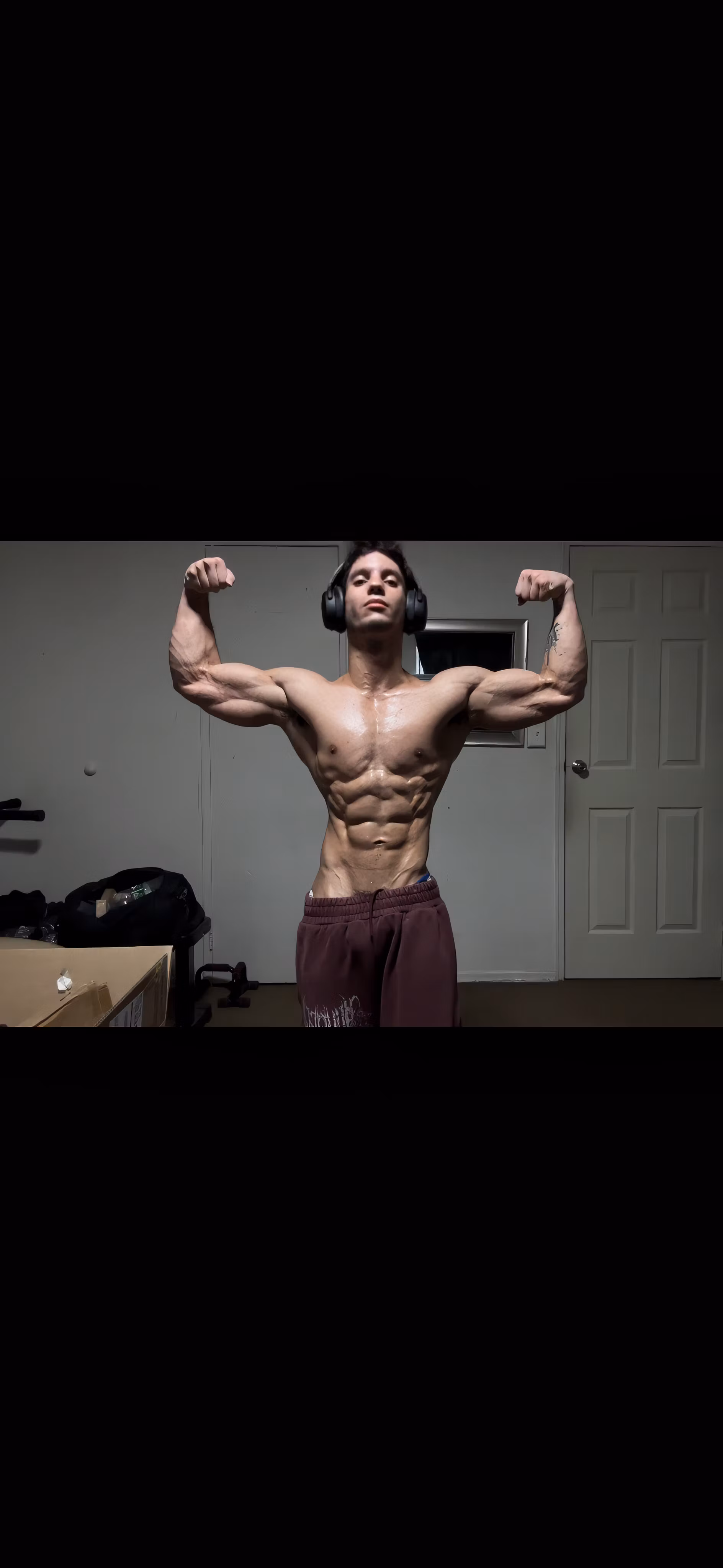 Chase aesthetics & strength 🔱