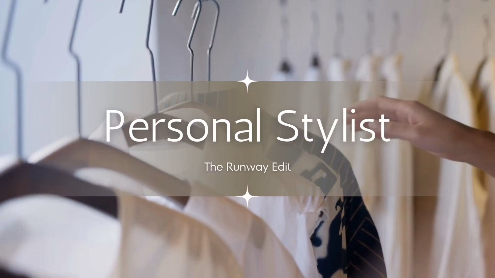 Personal Stylist 
