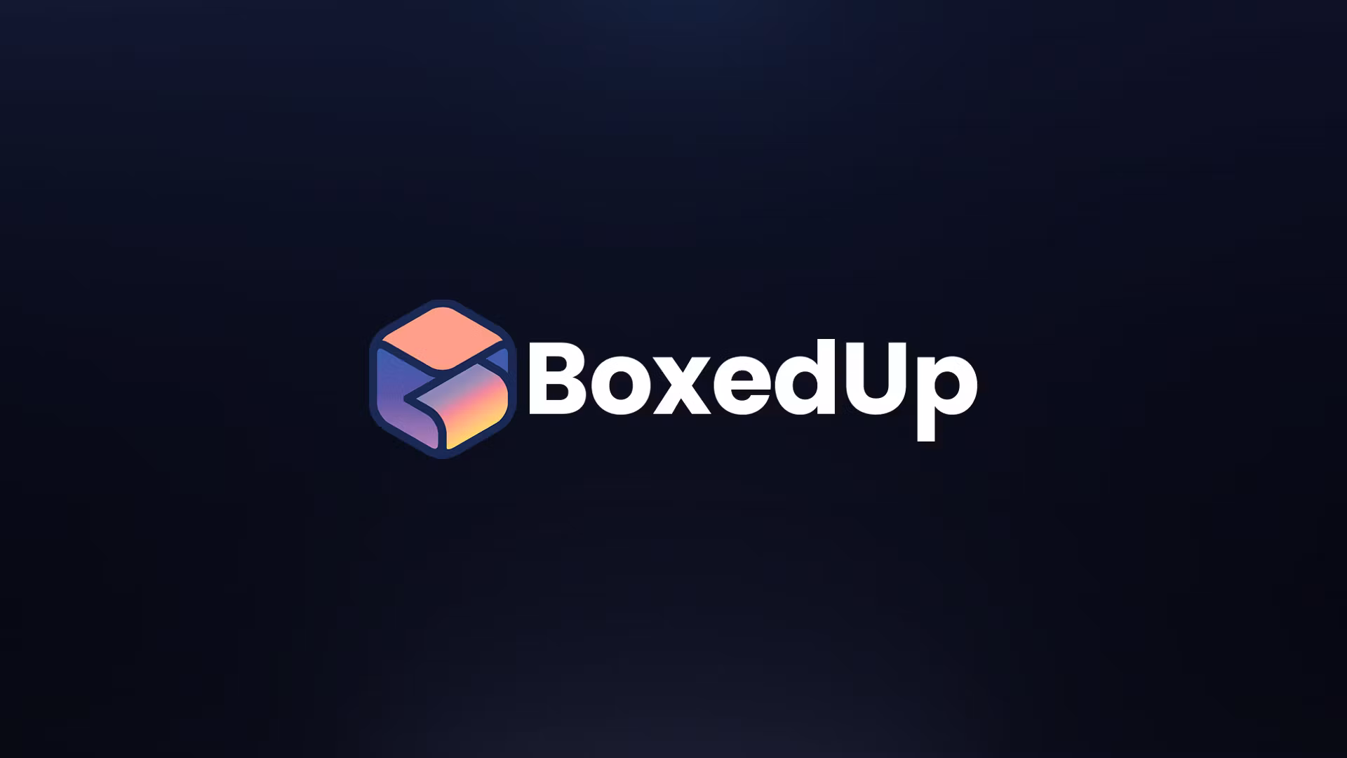BoxedUp