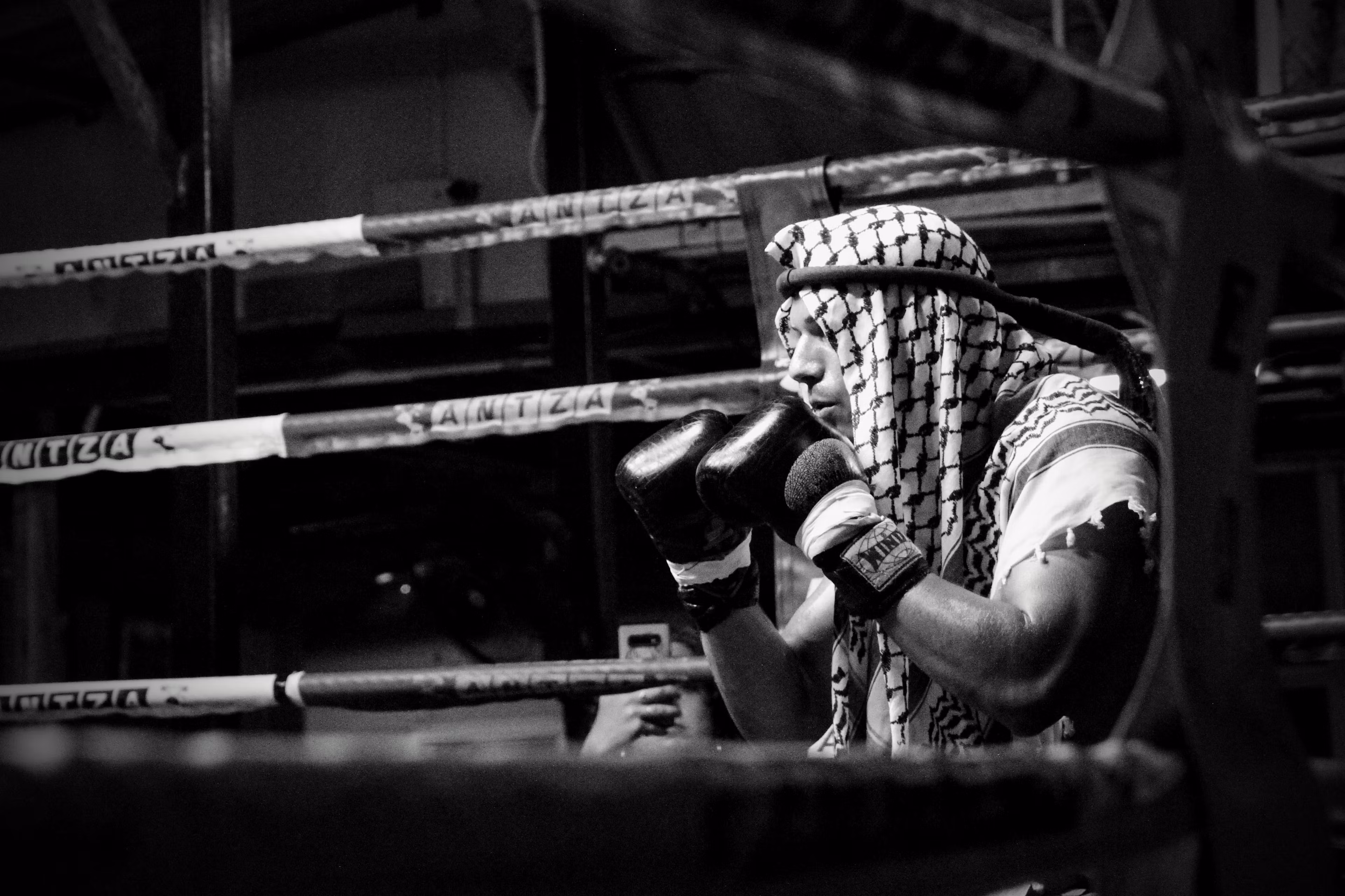 Fighters Who Beat Addiction