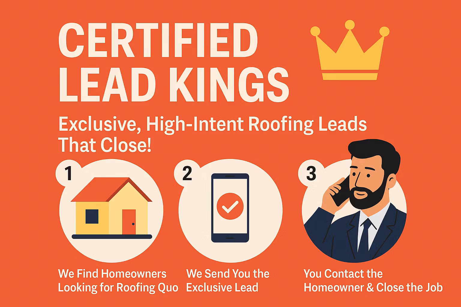 Certified Lead Kings 