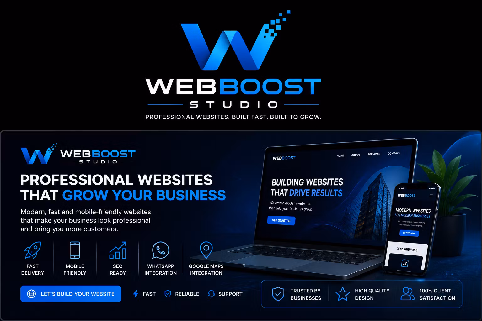 WebBoost Studio