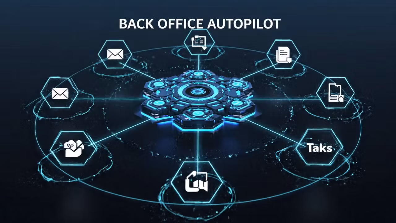 Back Office Autopilot for Small Businesses