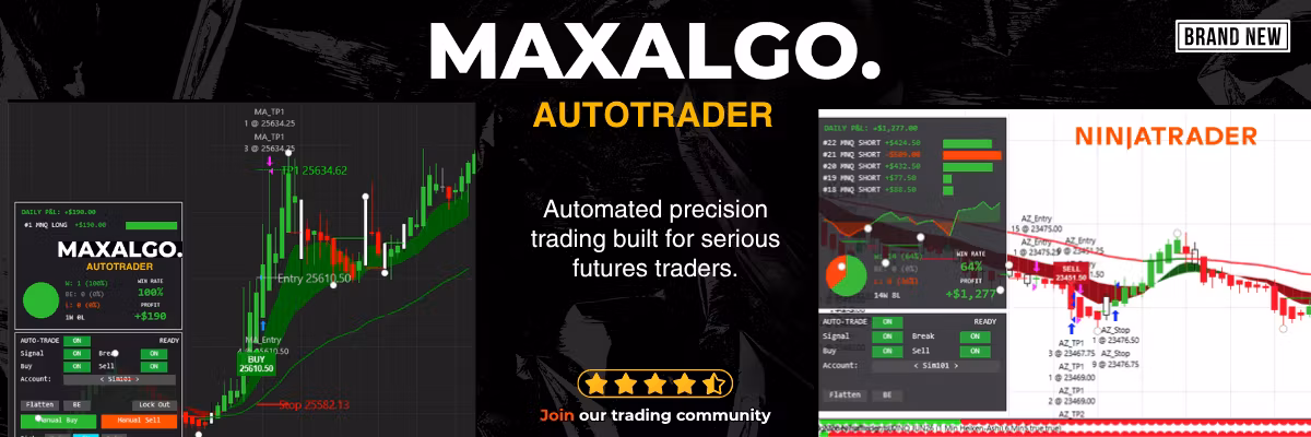 MaxAlgo 