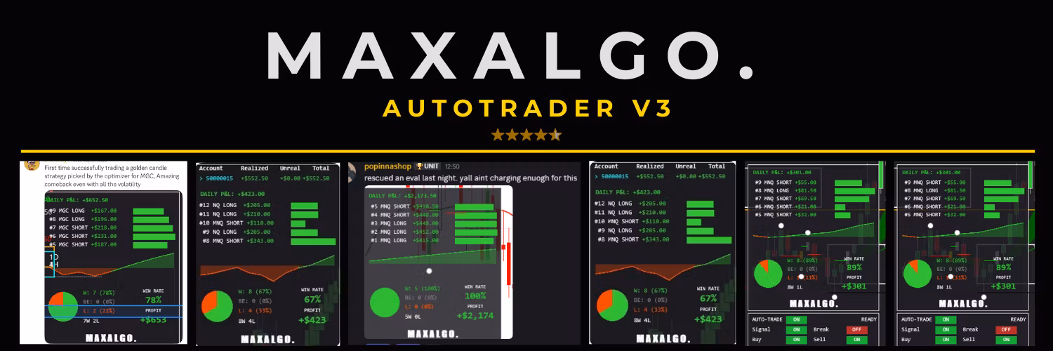 MaxAlgo 