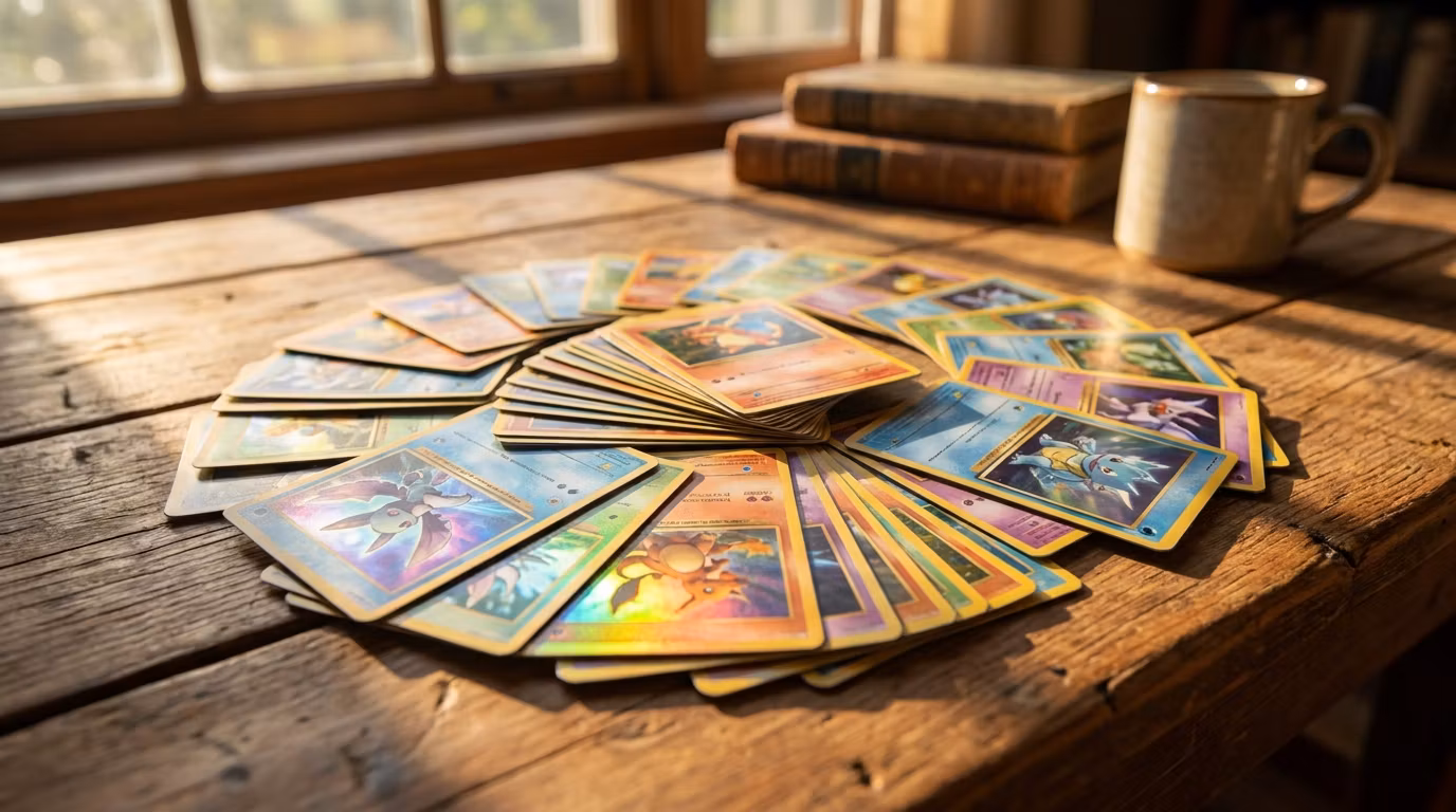 Stevie & Saint's Mystery Pokémon Card Pack